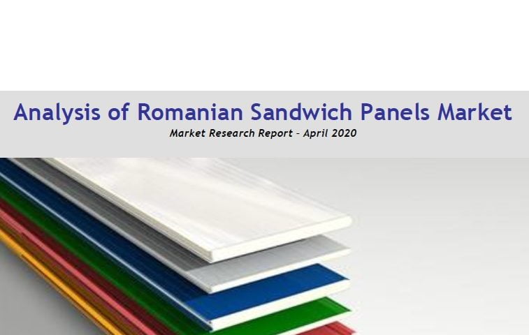 Neomar Consulting a finalizat editia 2019 a studiului in domeniul panourilor sandwich din Romania