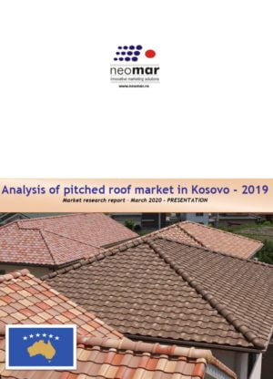 Piata invelitorilor pentru acoperis din Kosovo editia 2020