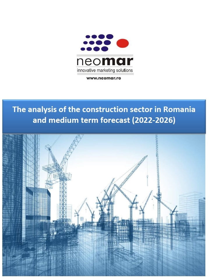 Analiza pietei constructiilor din Romania - Octombrie 2022